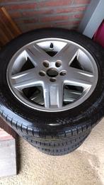 Alu 16" borbet velgen afkomstig van Volvo V70, Ophalen, Zomerbanden, Velg(en)