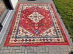 Hamadan tapijt, Huis en Inrichting, Gebruikt, Hamadan, 200 cm of meer, Ophalen of Verzenden