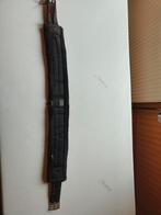 Singel met een zachte voering 135, Animaux & Accessoires, Chevaux & Poneys | Brides & Harnachement, Enlèvement, Utilisé, Récréation