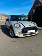 Mini Cooper D 2017 (DÉJÀ PRÊT À IMMATRICULÉ), Autos, Mini, Argent ou Gris, Achat, Euro 6, Boîte manuelle