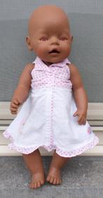 Mooie Babyborn pop, Kinderen en Baby's, Ophalen of Verzenden, Zo goed als nieuw, Babypop