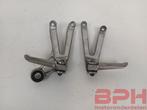 Duo voetsteunen Yamaha YZF R1 2002 - 2003 RN09 YZF-R1, -, Utilisé, -, -