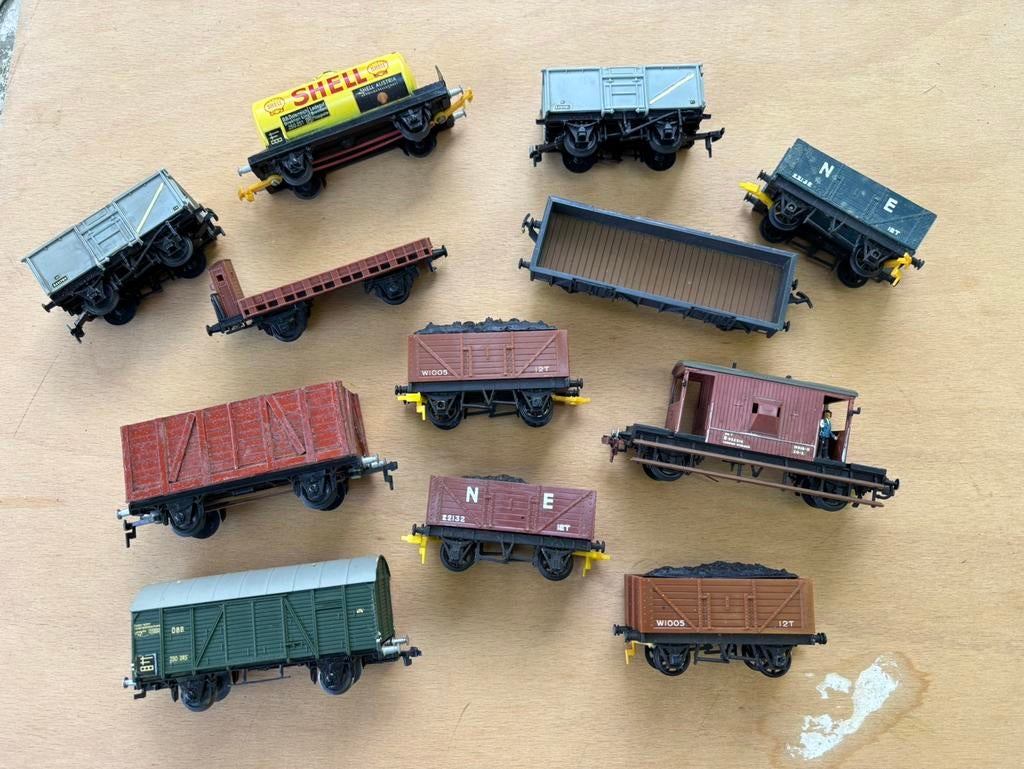 Industriële auto's en diverse goederenmerken HO, Ophalen of Verzenden, Zo goed als nieuw