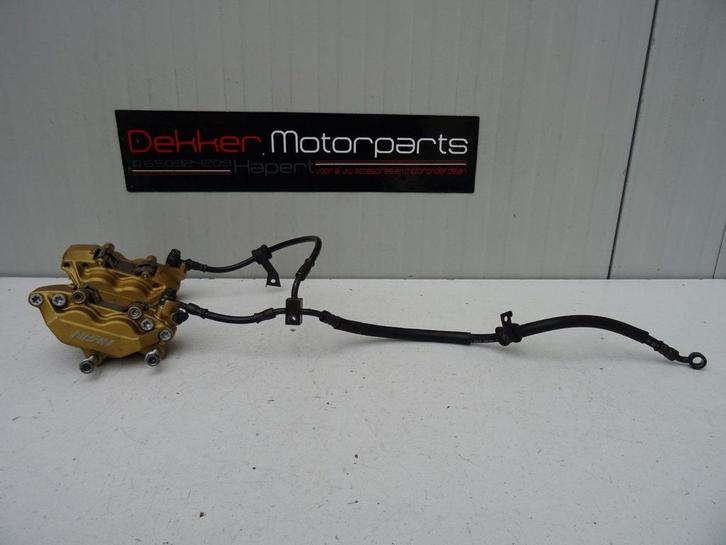Nissin Remklauwen voorzeide Honda CBR600RR 2003-2004 PC37, Motos, Pièces | Honda, Enlèvement ou Envoi