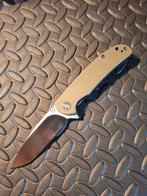 WE knives practic flipper M390, Caravanes & Camping, Enlèvement