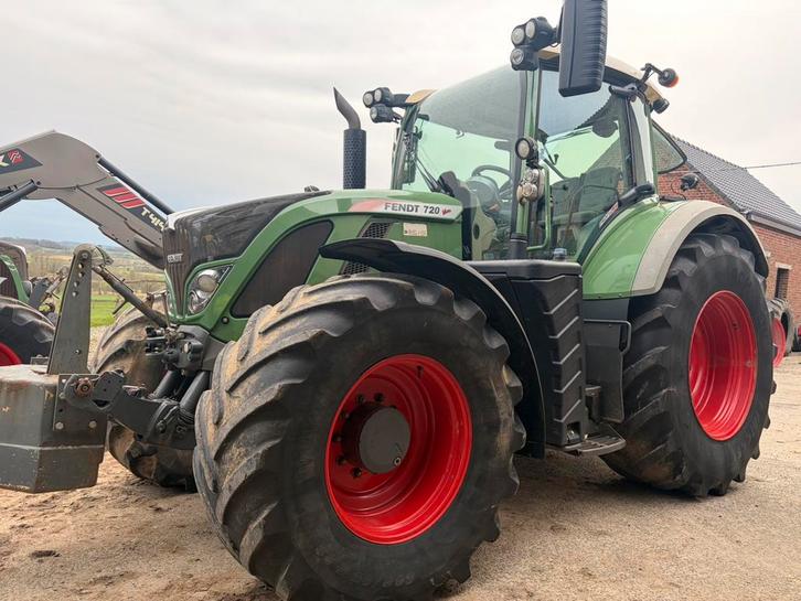 Fendt 720 scr profiplus vario, Zakelijke goederen, Landbouw | Tractoren, Fendt, Ophalen