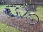 Van Raam elektrische Tandem, Ophalen, Zo goed als nieuw