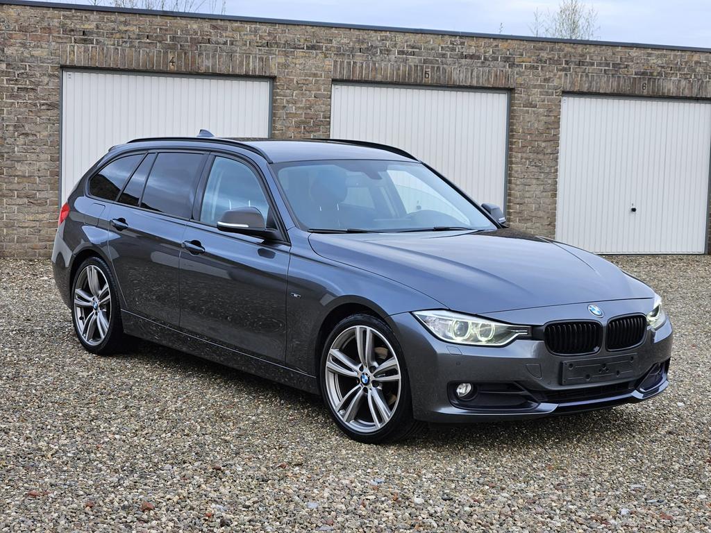 Bmw 316  3 serie 2013 2.0 sport/airco, Auto's, BMW, Particulier, 3 Reeks, Mistlampen, Diesel, Euro 5, Break, 5 deurs, Automaat