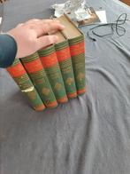 De nieuwe W.P 5 delen, Boeken, Ophalen