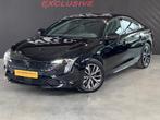 Peugeot 508 1.6 Phase2 Allure 225 HP * 360Cam * Apple&Androi, 4 deurs, 4 cilinders, Alcantara, Zwart