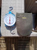 Peson carpe 50 kg et son étui, Sports nautiques & Bateaux, Pêche à la ligne | Carpes, Enlèvement, Comme neuf, Autres types