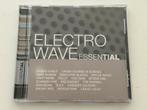 Essential Electro Wave (Arbeid Adelt! Gary Numan...), CD & DVD, CD | Rock, Enlèvement ou Envoi, Utilisé, Alternatif