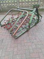 ebouseuse marque Jako avec une largeur de travail de 4 m, Enlèvement