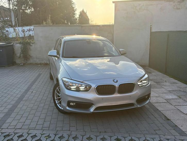 BMW 116D 2016 Automaat, Autos : Pièces & Accessoires, Autres pièces automobiles, BMW, Enlèvement