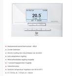 Thermostaat bulex exacontrol, Bricolage & Construction, Thermostats, Enlèvement, Thermostat intelligent, Utilisé