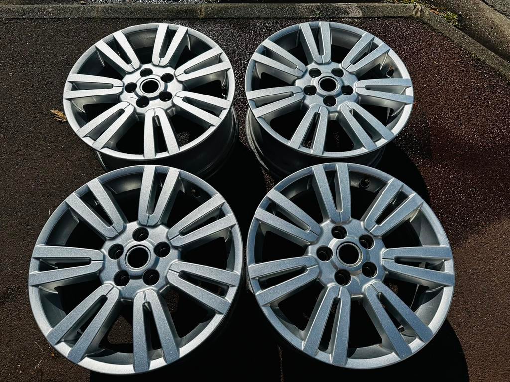 Jantes Land Rover Discovery 3 / 4 en 19 pouces, Enlèvement, Utilisé, 19 pouces, Jante(s)
