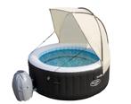 Bestway Lay Z Spa Canopy zonnescherm (tegen wind en regen), Ophalen, Zo goed als nieuw, Afdekzeil, Vast