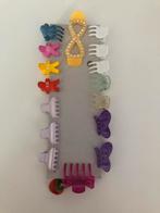 Lot de pinces à cheveux, Enlèvement ou Envoi, Comme neuf