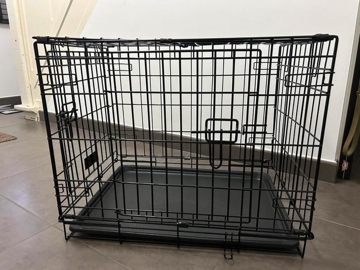 Hondenbench smal, Dieren en Toebehoren, Hondenbenches, Nieuw, Ophalen