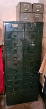 une armoire industrielle, Maison & Meubles, Enlèvement