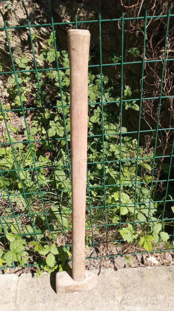 Masse ou marteau de démolition de 90 cm, Bricolage & Construction, Enlèvement, Utilisé