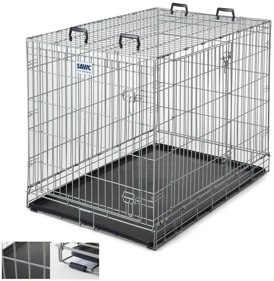 bench Savic NEW DOG RESIDENCE 107CM 107*71*81, Dieren en Toebehoren, Hondenbenches, Nieuw, Ophalen of Verzenden