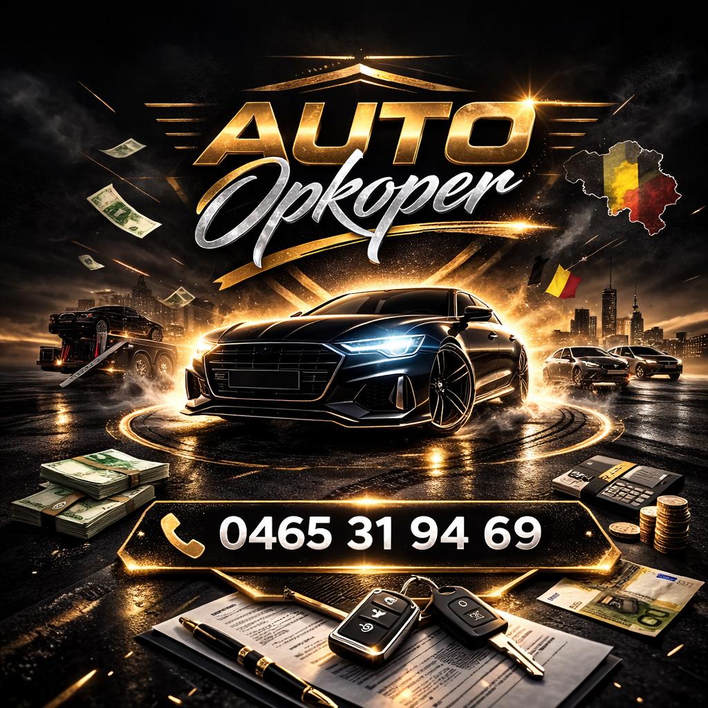 Auto opkoper België