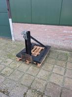 Transporteur de fûts à pince à tambour unique, Enlèvement