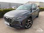 Hyundai Tucson PHEV 1.6 T-GDi 4x4 Shine Sensation, Autos, Hyundai, Cuir, Argent ou Gris, Achat, Entreprise