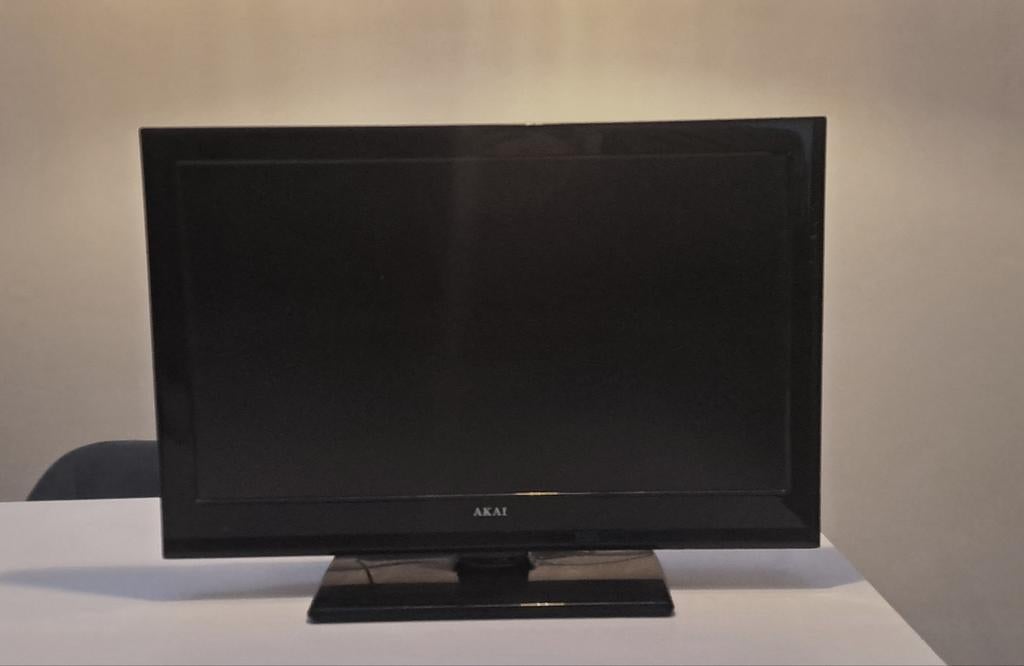 Televisie met ingebouwde DVD-speler, TV, Hi-fi & Vidéo, Enlèvement, LED