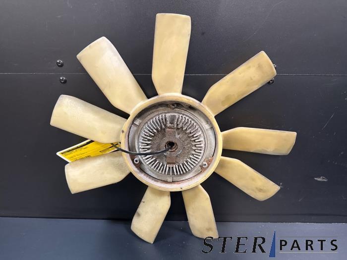 Koelvinhart zelfdenk van een Mercedes Vito, Gebruikt, -, Ophalen of Verzenden, -