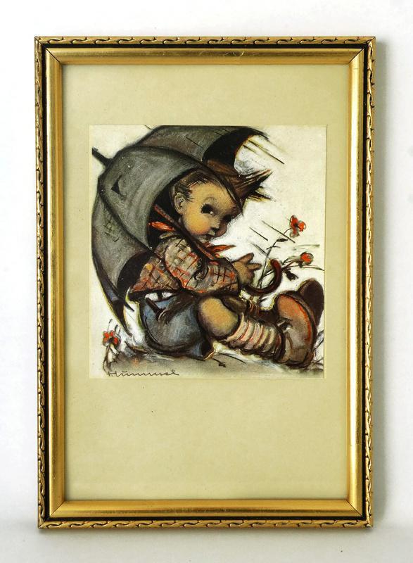 152A-Umbrella Girl +B-Have the Sun in Your Hart-Umbrella Boy, Collections, Collections complètes & Collections, Envoi