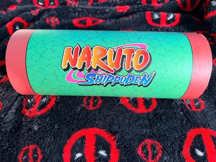 Dvd : Naruto shippuden (coffret edition parchemin), CD & DVD, DVD | TV & Séries télévisées, Utilisé, Coffret, Enlèvement ou Envoi