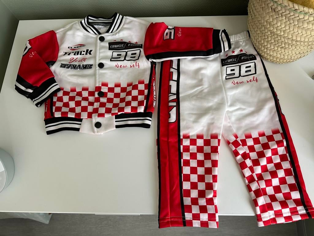 Racepak peuter, Ophalen of Verzenden, Nieuw