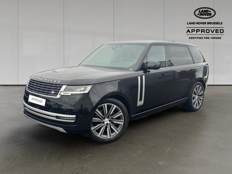 Land Rover Range Rover LWB P460e Autobiography Warranty unti, Auto's, Automaat, 340 kW, Bedrijf, 5 deurs