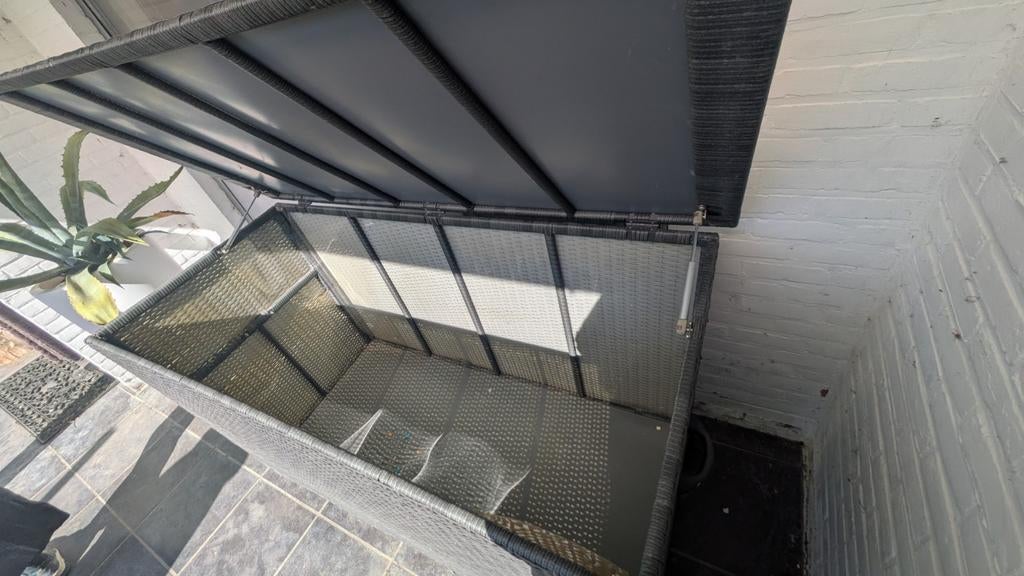 Grote kist, Tuin en Terras, Overkappingen, Ophalen of Verzenden