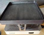 Gourmet/grill en racletteapparaat, Elektronische apparatuur, Ophalen of Verzenden, Gebruikt, 4 t/m 7 personen