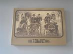 Renault 1898 - 1965, Boeken, Auto's | Boeken, Gelezen, Ophalen of Verzenden, Renault, Yves RICHARD