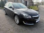 Opel Insignia Sports Tourer Innovation I.6CDTI AUTOMAAT, 4 cilinders, 136 pk, Zwart, Bedrijf