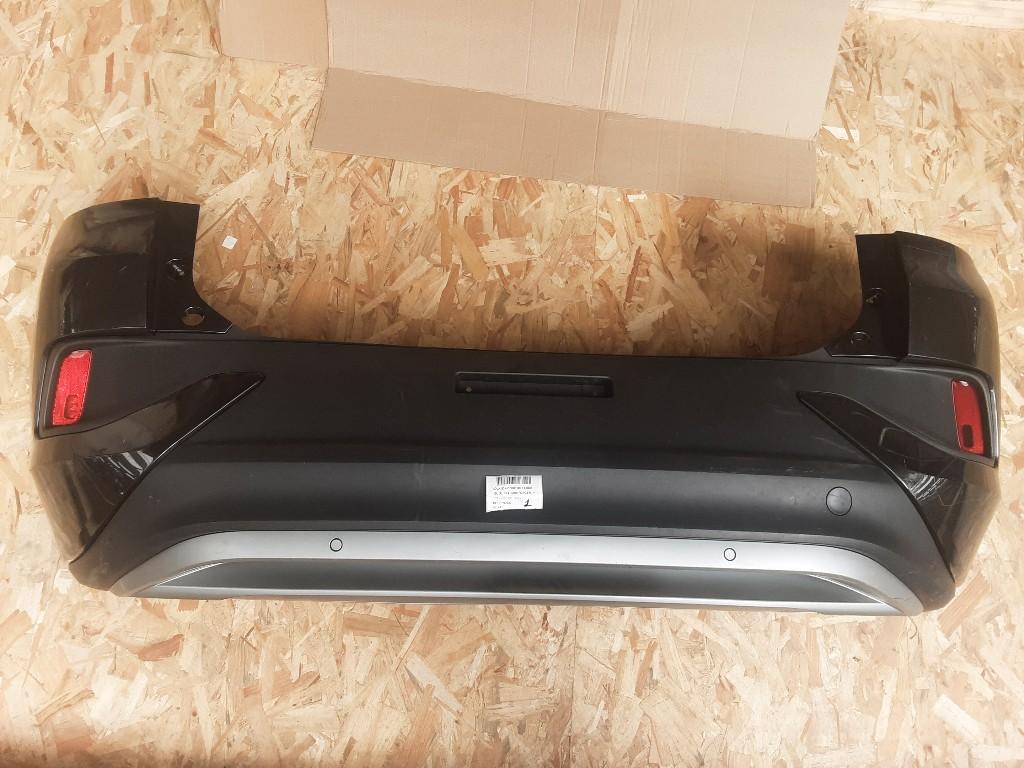 BUMPER ACHTER Volkswagen ID.4 (E21) (11E807521), Gebruikt, Volkswagen, Mevr. I. Hauben, Achter