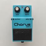 Boss CE-2 Chorus - Green label, Made in Taiwan, 1988, Musique & Instruments, Enlèvement ou Envoi, Comme neuf, Chorus