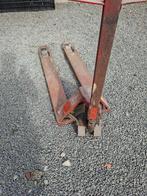 Palletwagen / transpallet, Doe-het-zelf en Bouw, Palletwagens en Pompwagens, Ophalen, Gebruikt