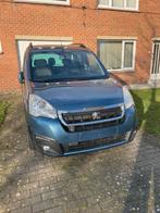 Peugeot partner benzine, Voorwielaandrijving, Stof, Euro 6, Blauw