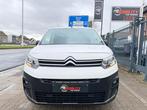 Citroen berlingo 2020 107dkm 1.2i 110pk Euro6d Navi 3zit Ful, Auto's, Stof, Euro 6, 1199 cc, Wit