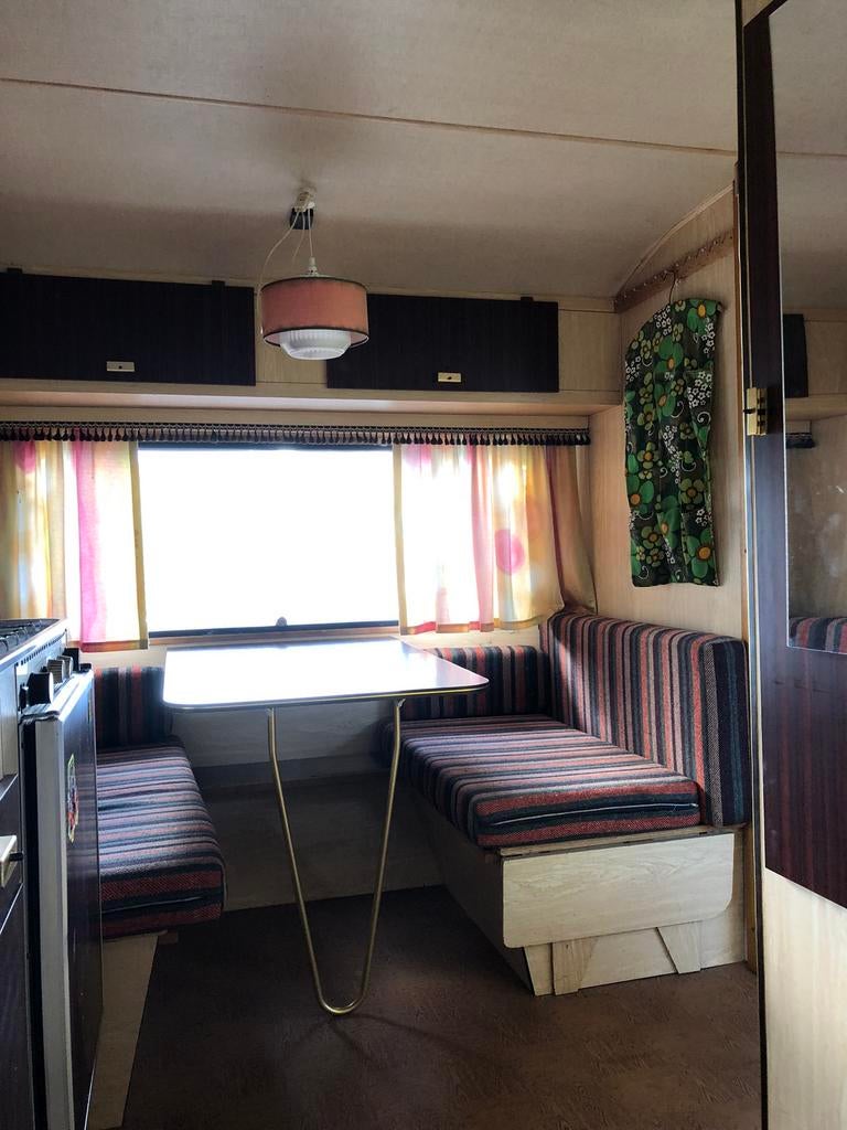 Caravan roller, Caravanes & Camping, Particulier