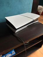 Ps5 slim plus controler (eind 2023), Games en Spelcomputers, Spelcomputers | Sony PlayStation 5, Ophalen, Zo goed als nieuw