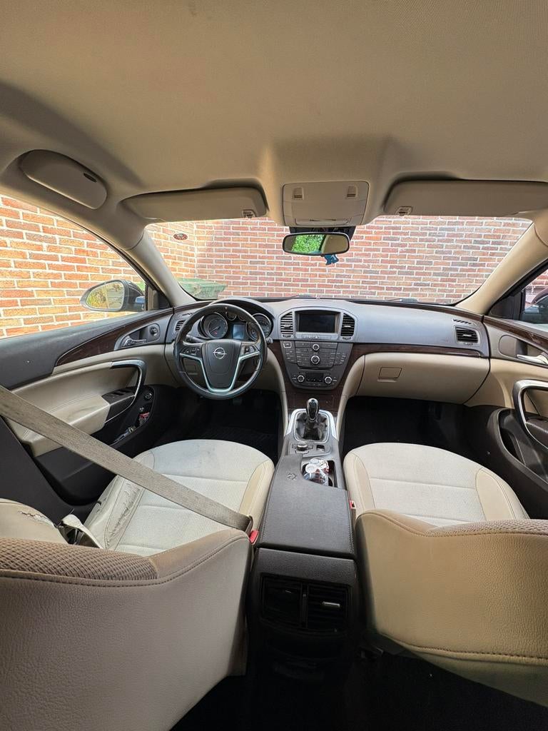 Opel insigna 2.0 diesel, Offres d'emploi, Emplois | Chauffeurs