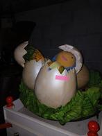 Oeufs décoratifs, Enlèvement