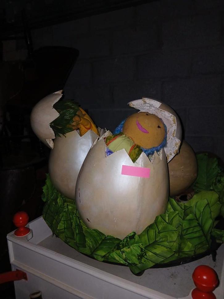 Oeufs décoratifs, Antiquités & Art, Curiosités & Brocante, Enlèvement