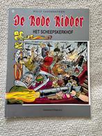 De rode ridder | 205. Het scheepskerkhof, Gelezen, Karel Biddeloo, Verzenden, Eén stripboek